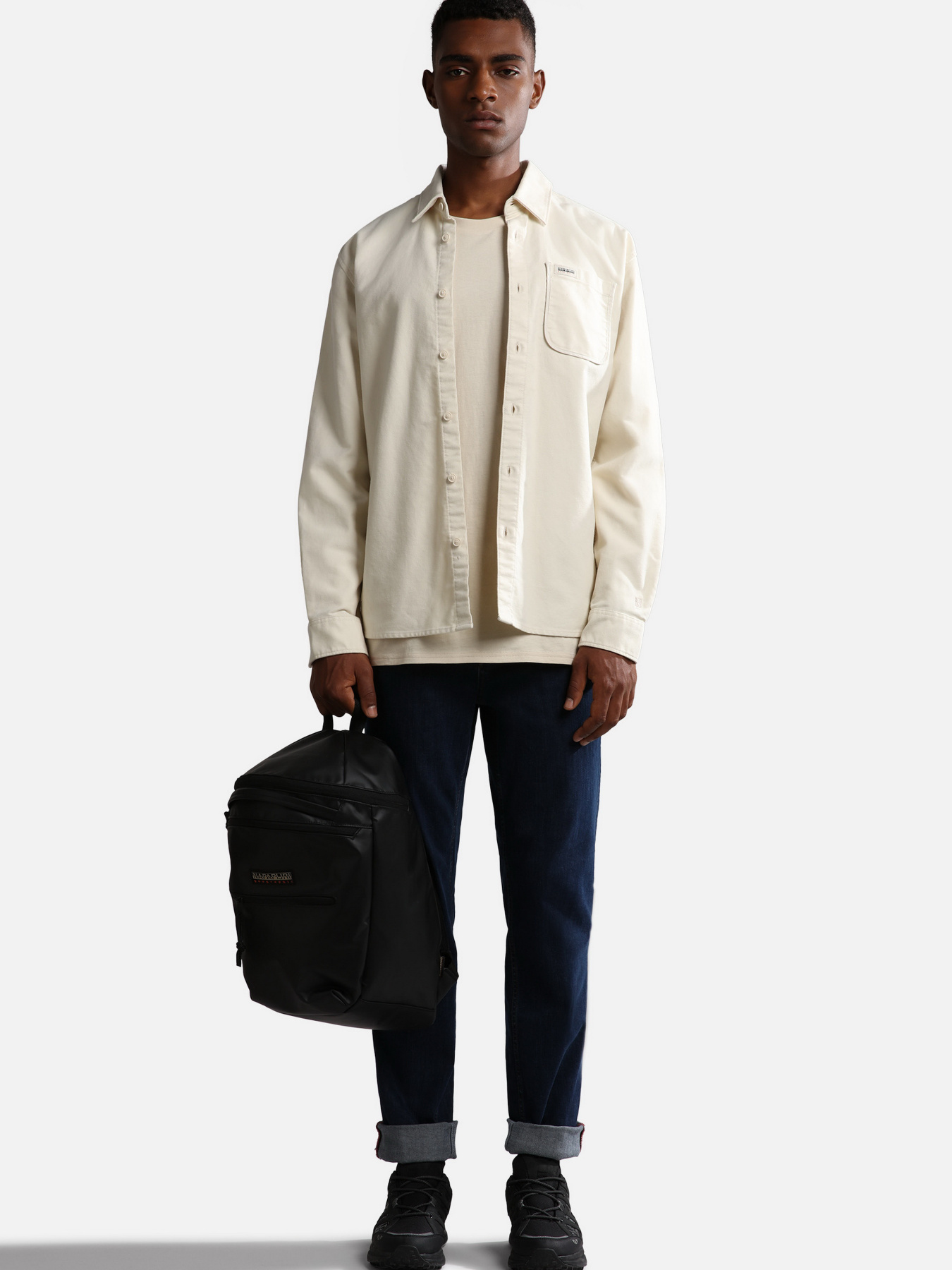 Світшот Napapijri S-Morgex Ls модель NP0A4GBTNS51 Фото