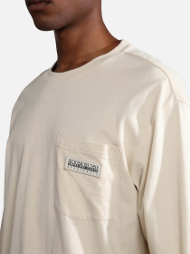 Світшот Napapijri S-Morgex Ls модель NP0A4GBTNS51 Фото