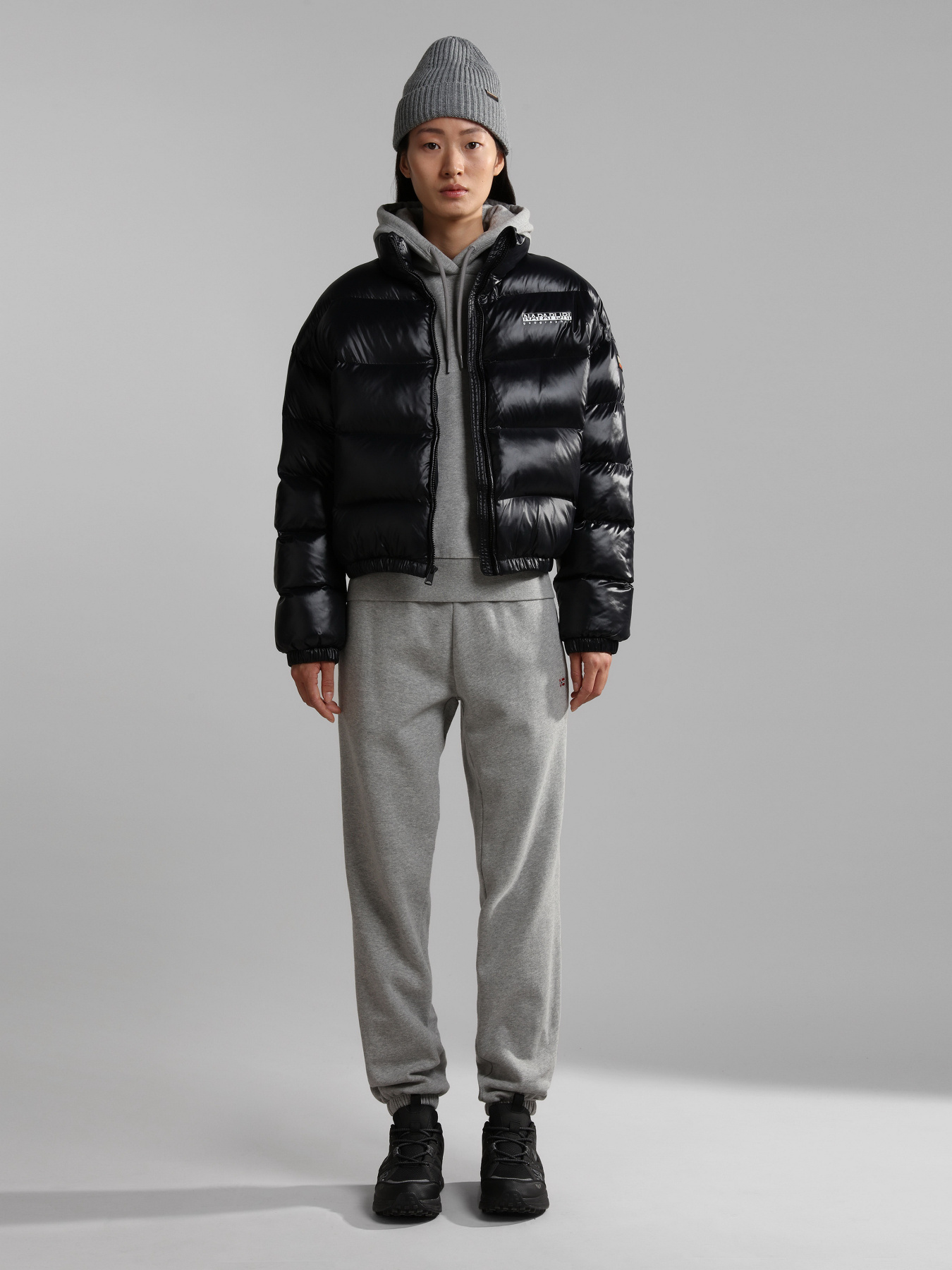 Худи Napapijri Balis H W 1 модель NP0A4GD41601 Фото