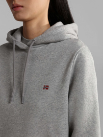 Худи Napapijri Balis H W 1 модель NP0A4GD41601 Фото