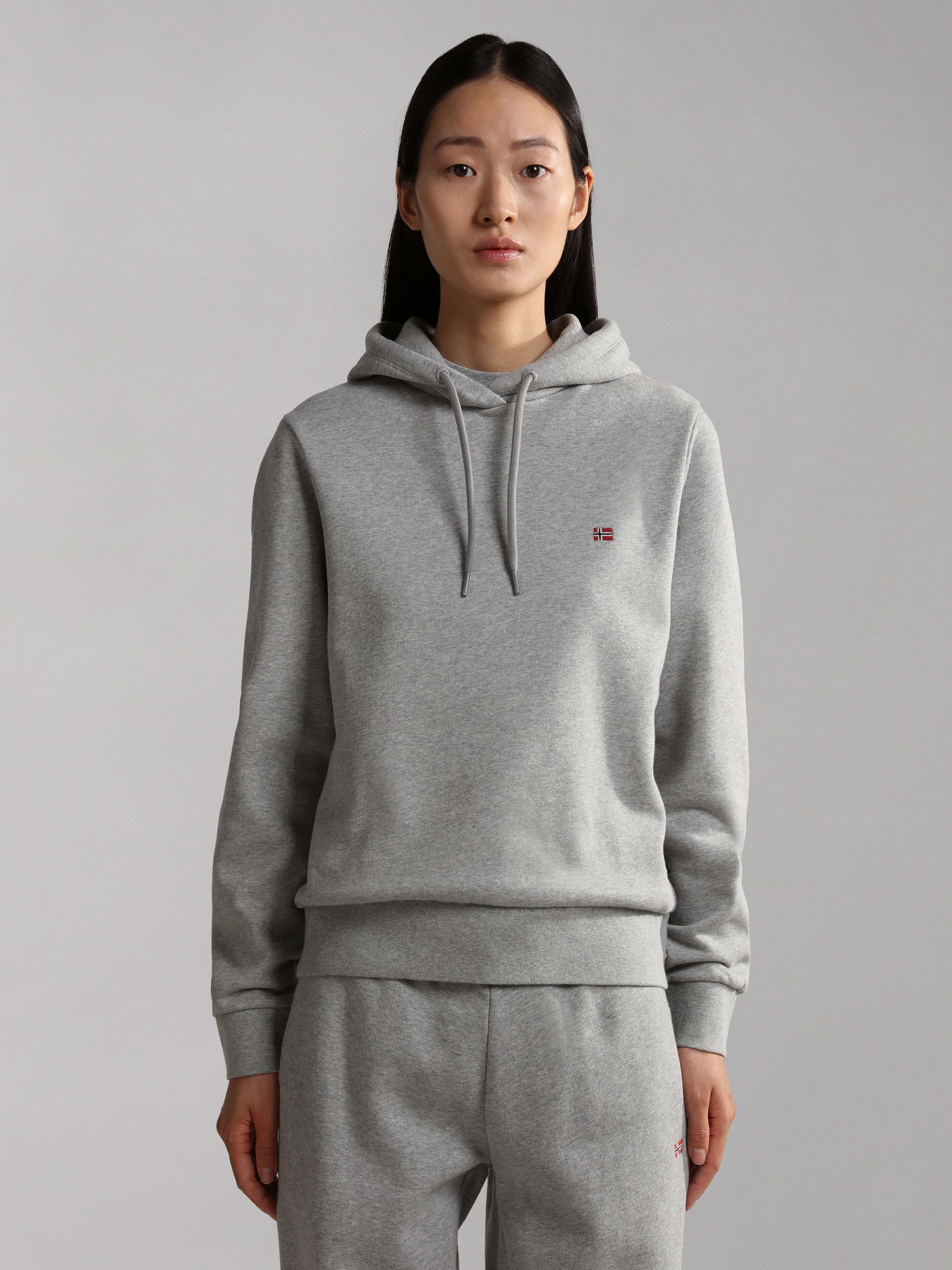 Худи Napapijri Balis H W 1 модель NP0A4GD41601 Худи Napapijri Balis H W 1 модель NP0A4GD41601 Фото