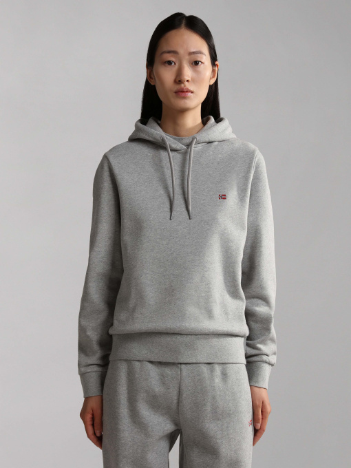 Худи Napapijri Balis H W 1 модель NP0A4GD41601 Фото