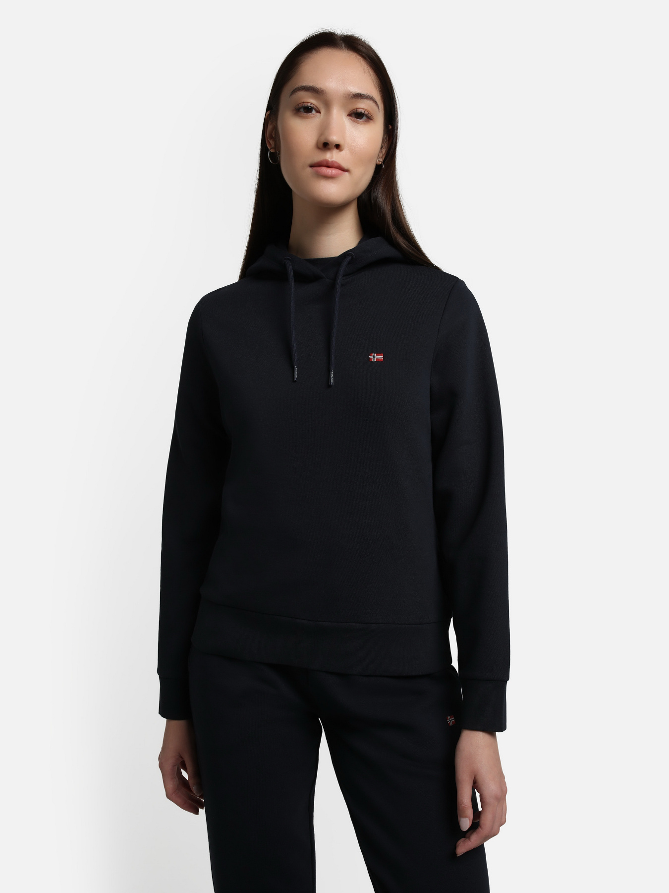 Худи Napapijri Balis H W 1 модель NP0A4GD41761 Худи Napapijri Balis H W 1 модель NP0A4GD41761 Фото