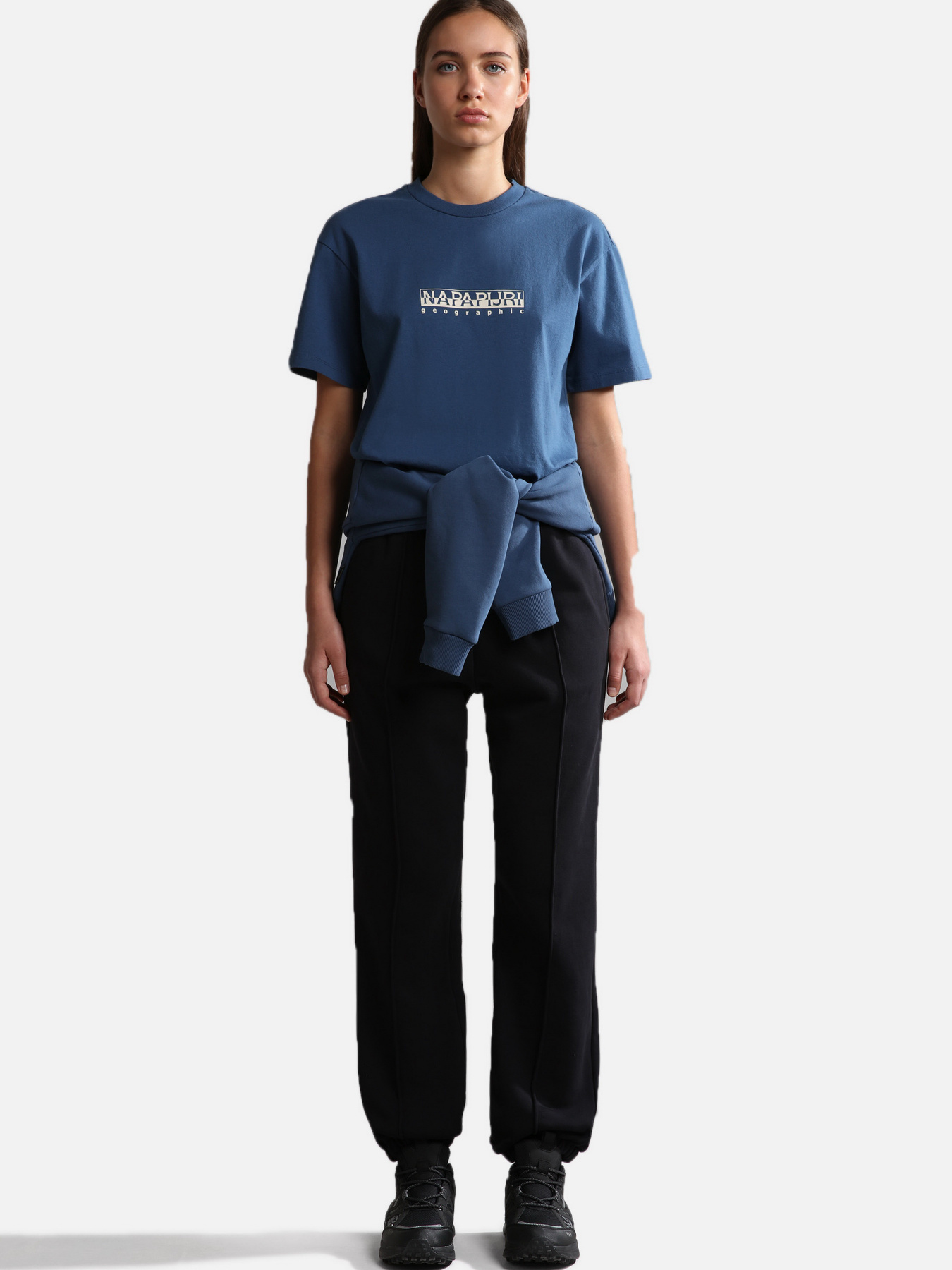 Футболка Napapijri S-Box модель NP0A4GDDBS5S Фото