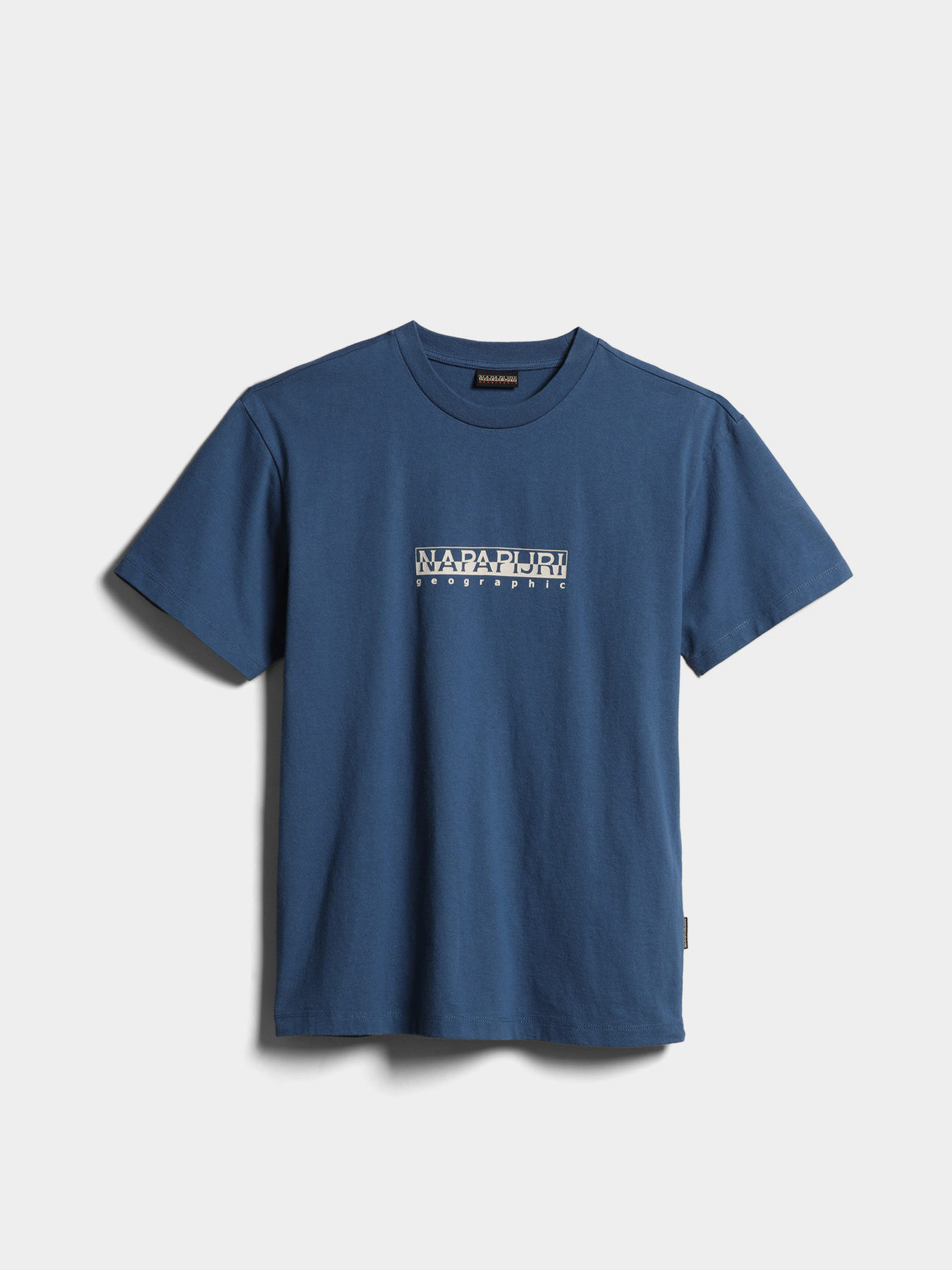 Футболка Napapijri S-Box модель NP0A4GDDBS5S Фото