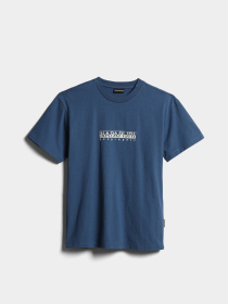 Футболка Napapijri S-Box модель NP0A4GDDBS5S Фото