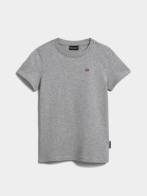 Футболка Napapijri K Salis Ss 2 модель NP0A4GEH1601 Фото