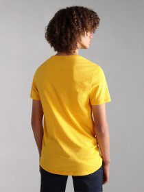 Футболка Napapijri K Salis Ss 2 модель NP0A4GEHYE11 Фото