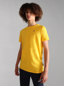 Футболка Napapijri K Salis Ss 2 модель NP0A4GEHYE11 Фото