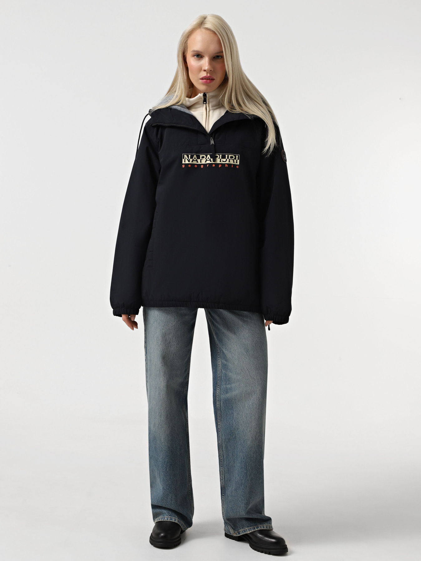 Зимняя куртка Napapijri Avergreen модель NP0A4GEK0411 Фото