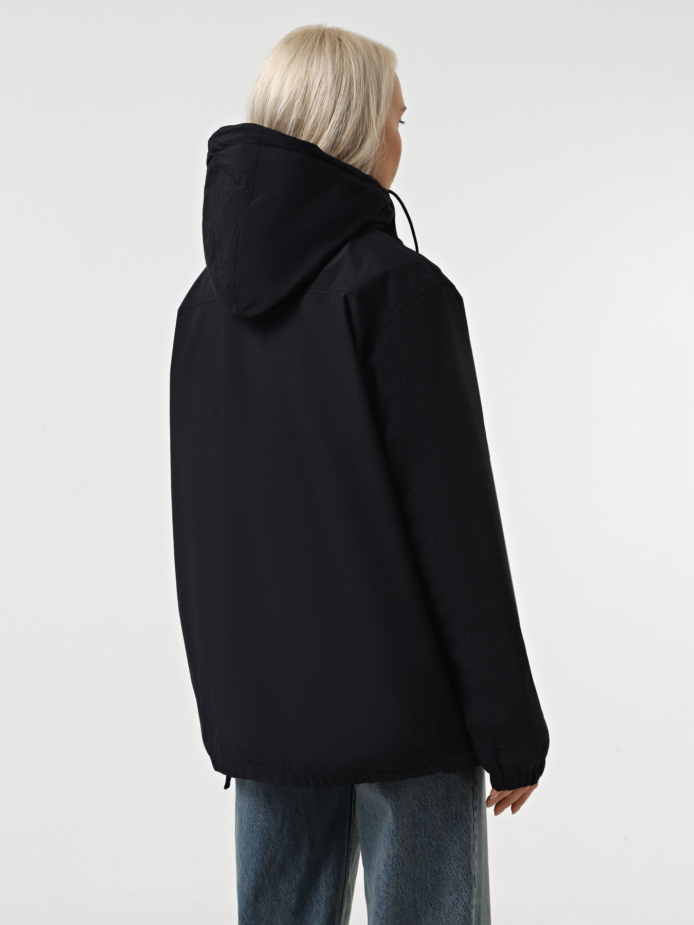 Зимова куртка Napapijri Avergreen модель NP0A4GEK0411 Зимова куртка Napapijri Avergreen модель NP0A4GEK0411 Фото