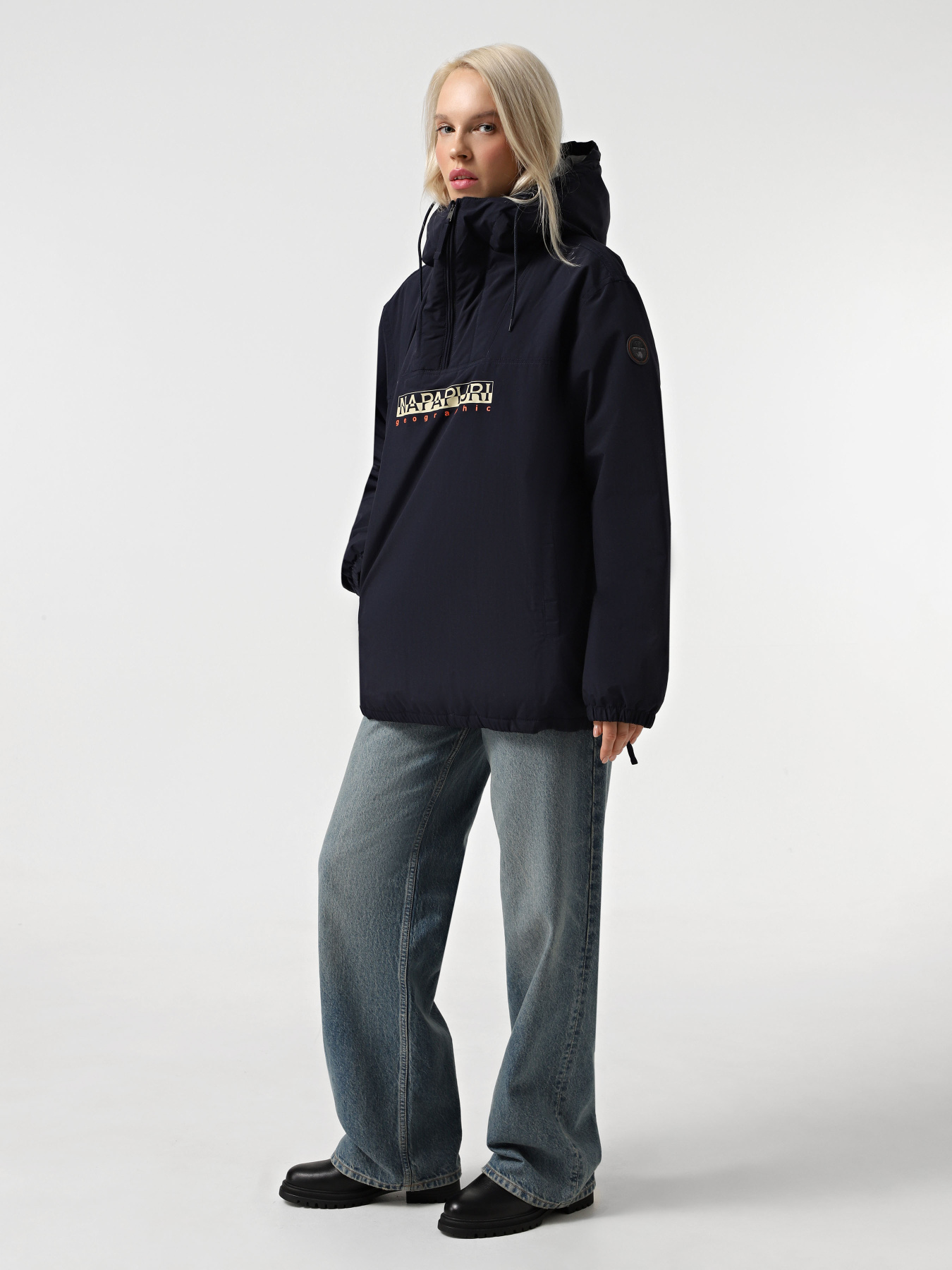 Зимова куртка Napapijri Avergreen модель NP0A4GEK1761 Фото