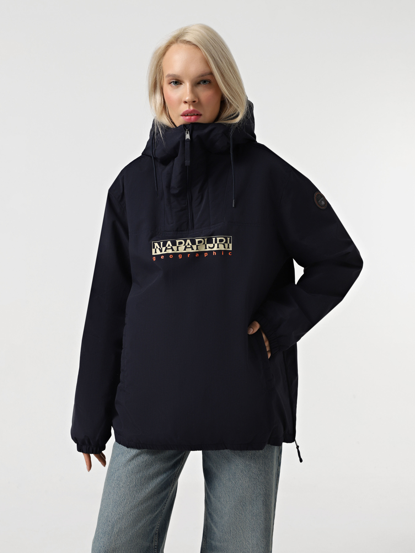 Зимова куртка Napapijri Avergreen модель NP0A4GEK1761 Фото