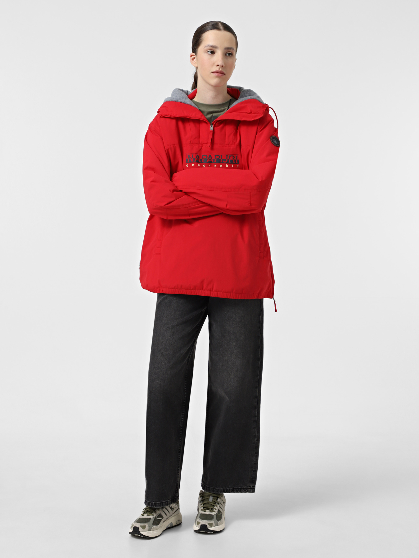 Зимняя куртка Napapijri модель NP0A4GEKR171 Фото