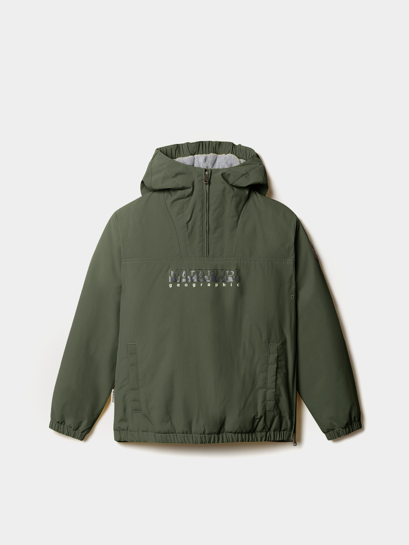 Зимняя куртка Napapijri K Avergreen модель NP0A4GELGE41 Фото