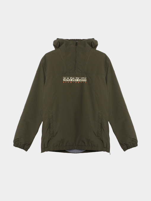 Зимова куртка Napapijri K Avergreen модель NP0A4GELGE41 Фото