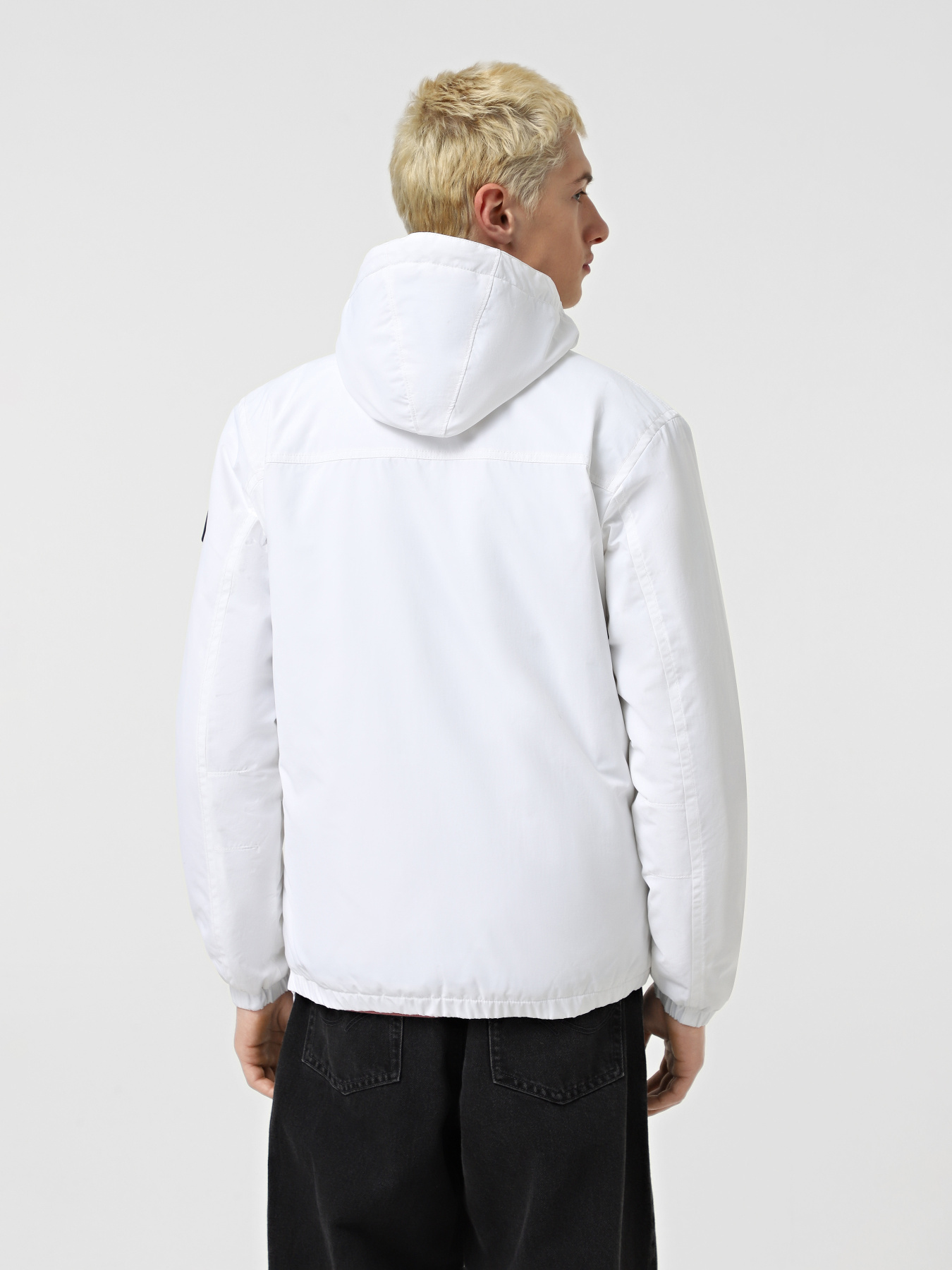 Зимова куртка Napapijri Avergreen модель NP0A4GEM0021 Зимова куртка Napapijri Avergreen модель NP0A4GEM0021 Фото