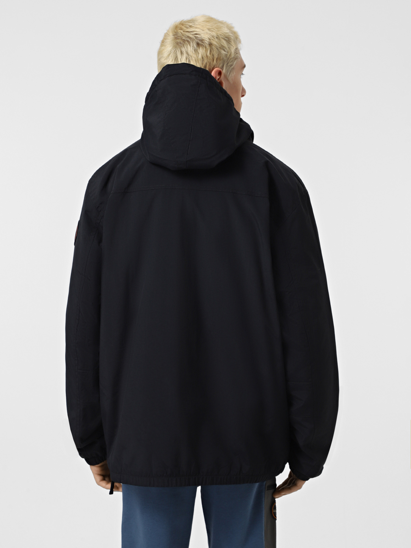 Зимова куртка Napapijri Avergreen модель NP0A4GEM0411 Зимова куртка Napapijri Avergreen модель NP0A4GEM0411 Фото