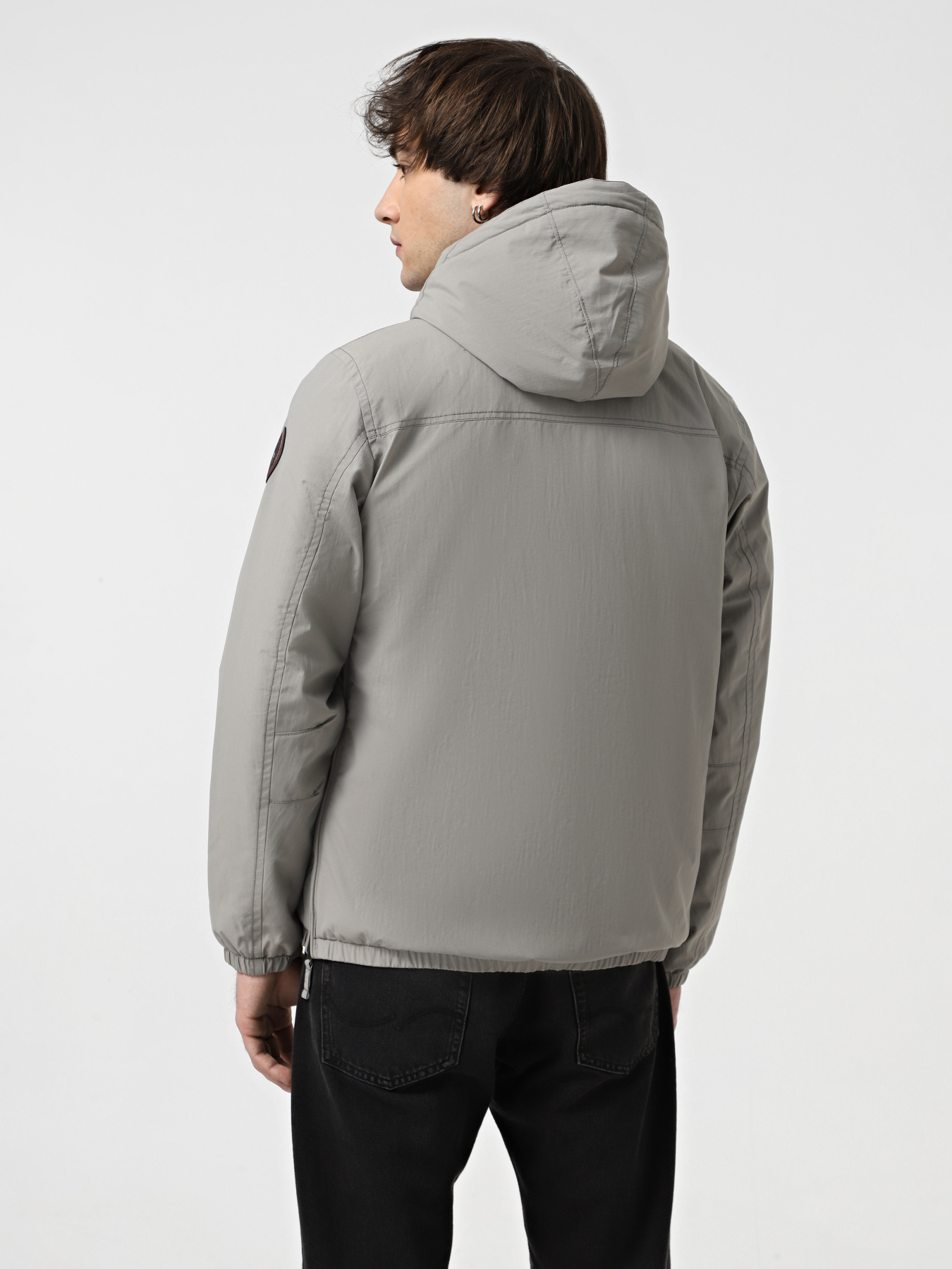 Зимова куртка Napapijri Avergreen модель NP0A4GEM1611 Фото