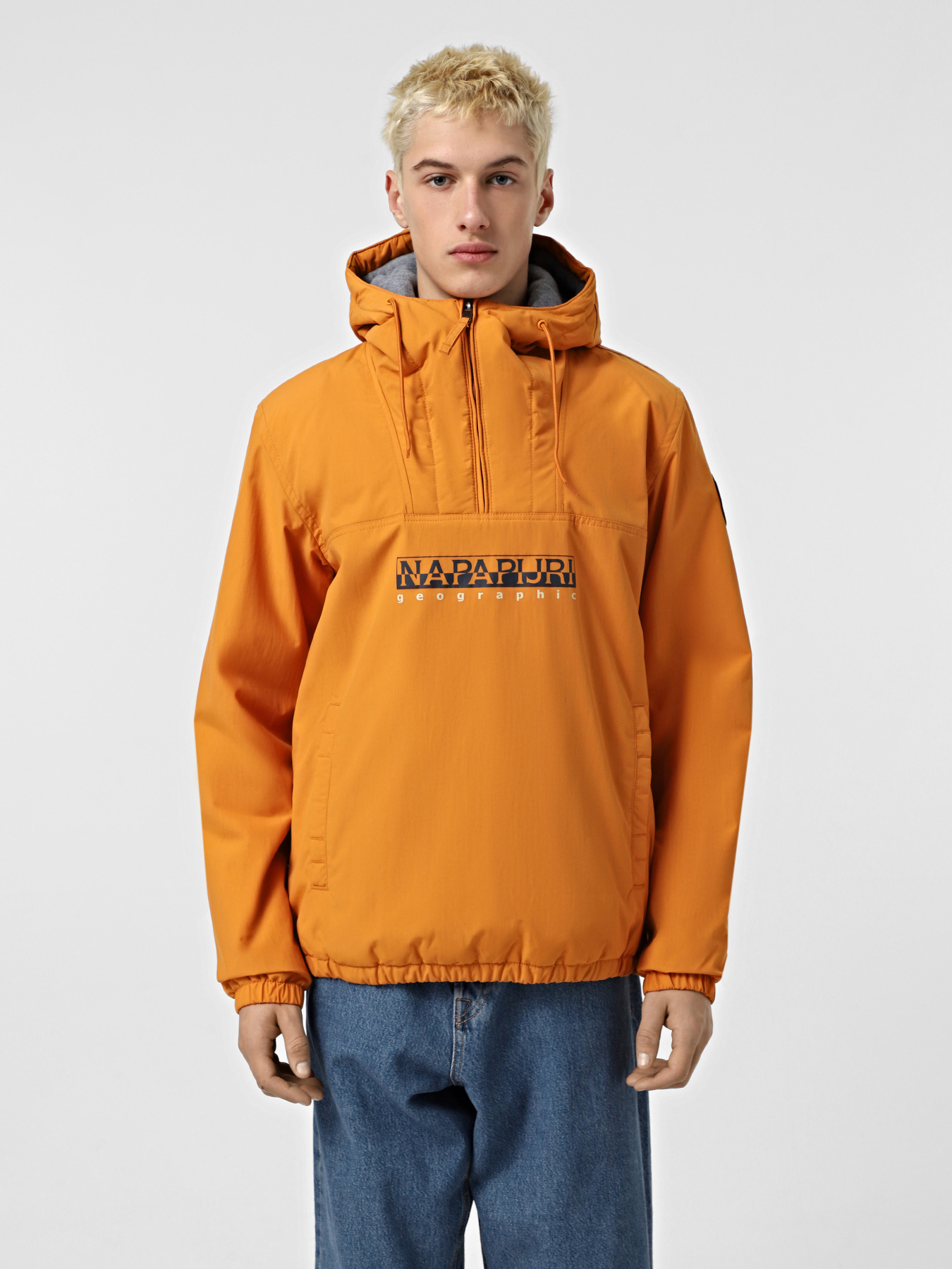 Зимова куртка Napapijri Avergreen модель NP0A4GEMY1Q1 Фото