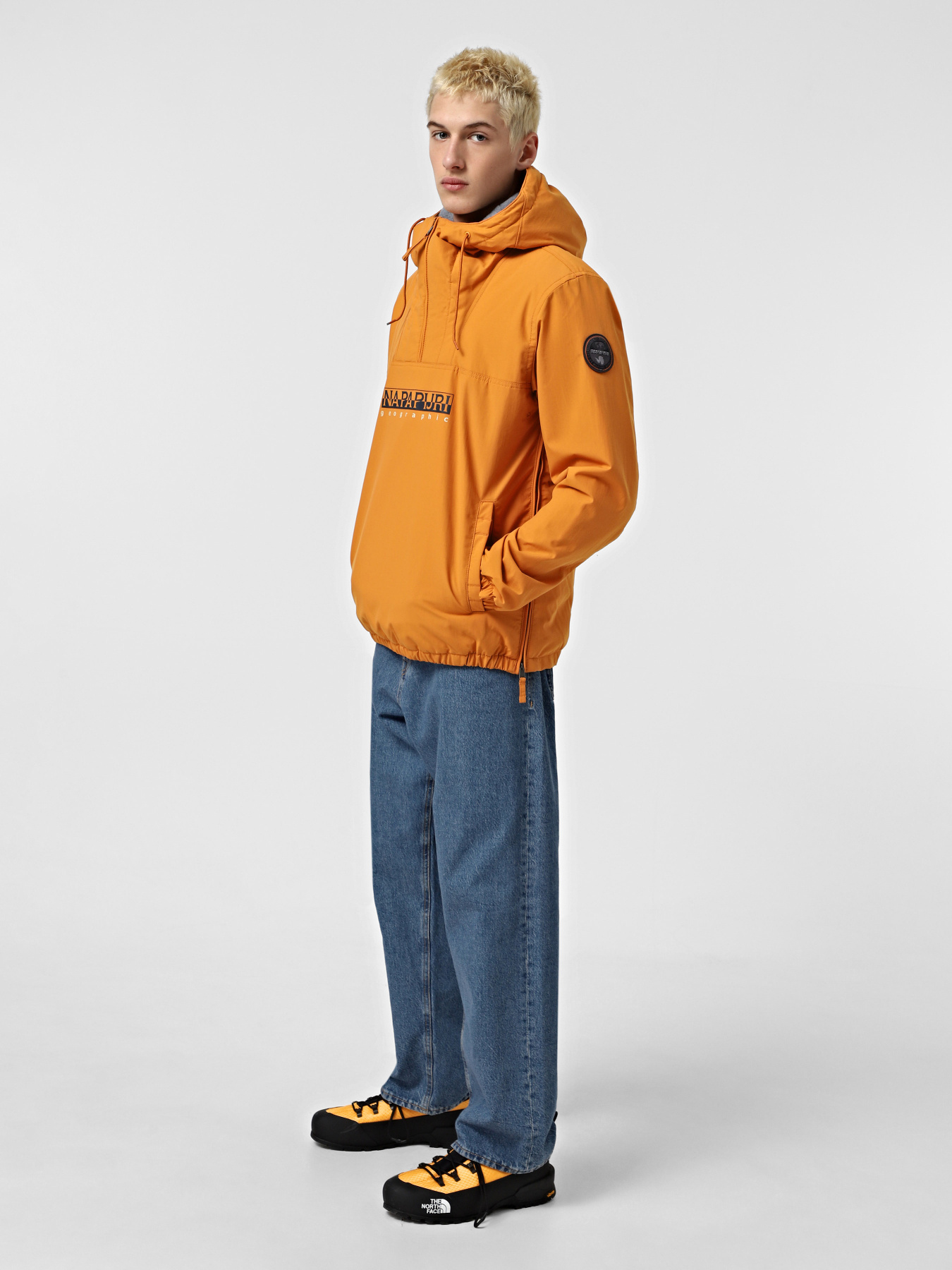 Зимова куртка Napapijri Avergreen модель NP0A4GEMY1Q1 Зимова куртка Napapijri Avergreen модель NP0A4GEMY1Q1 Фото