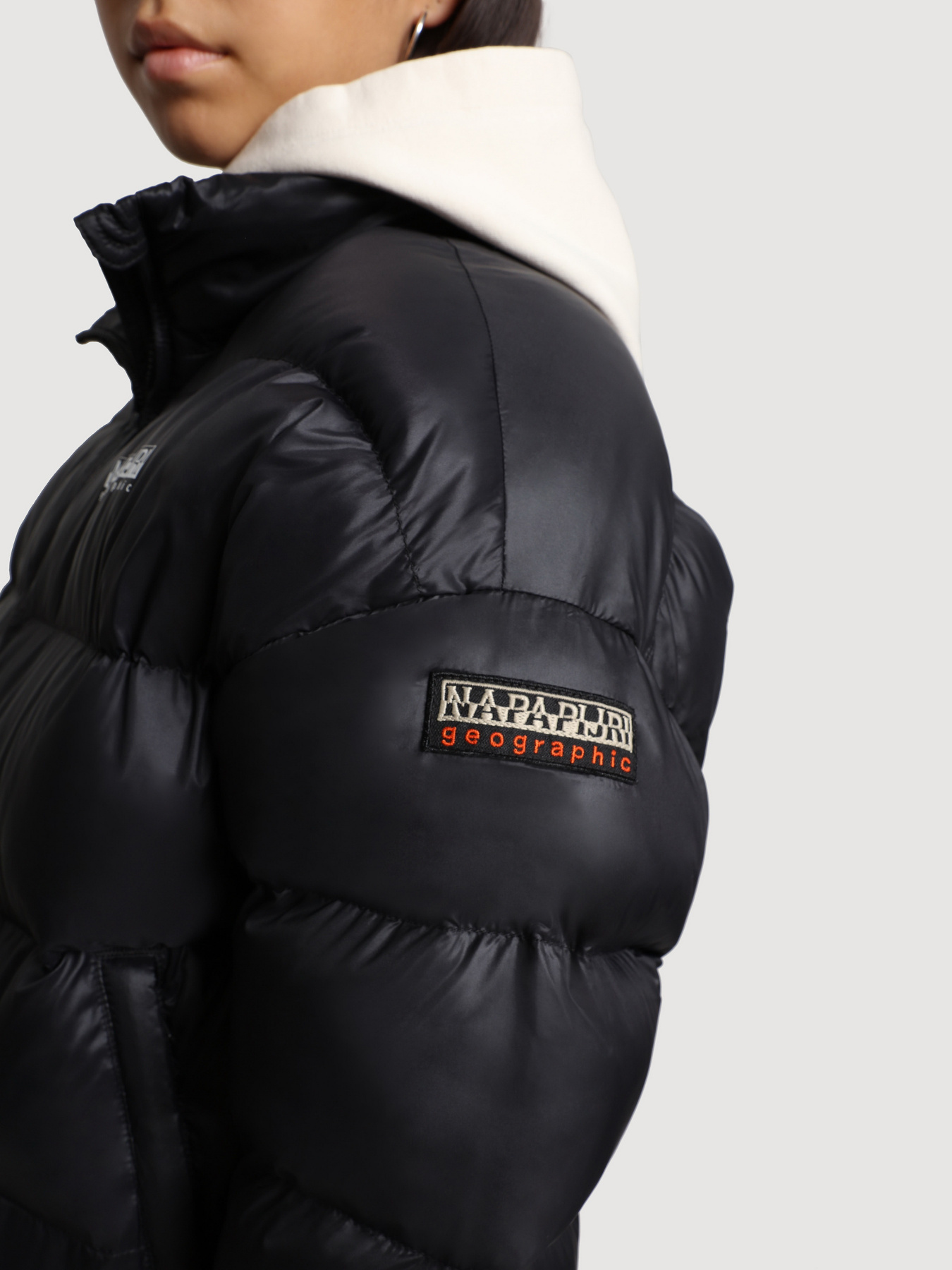 Зимова куртка Napapijri A-Box модель NP0A4GFE0411 Фото