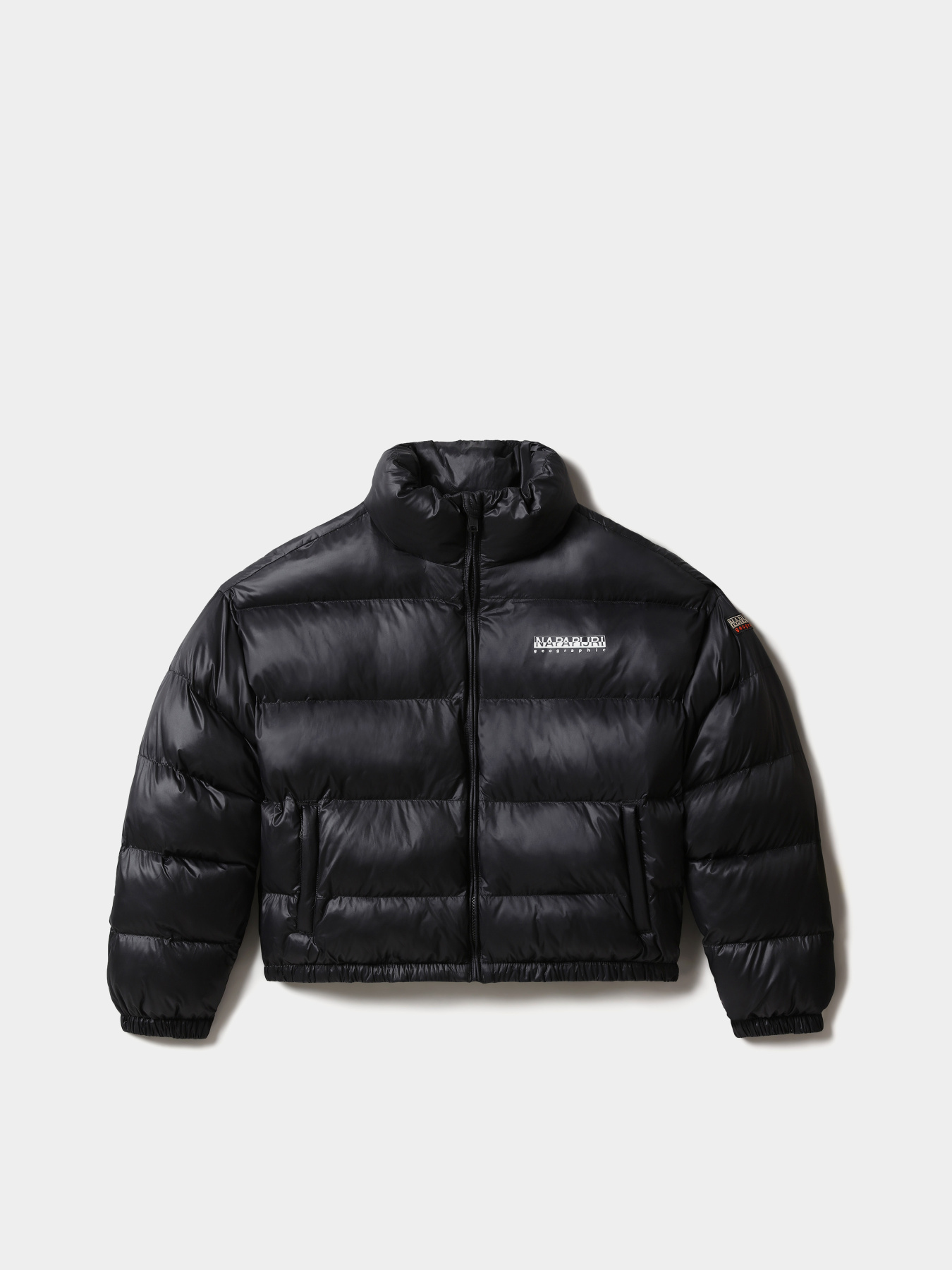 Зимова куртка Napapijri A-Box модель NP0A4GFE0411 Фото