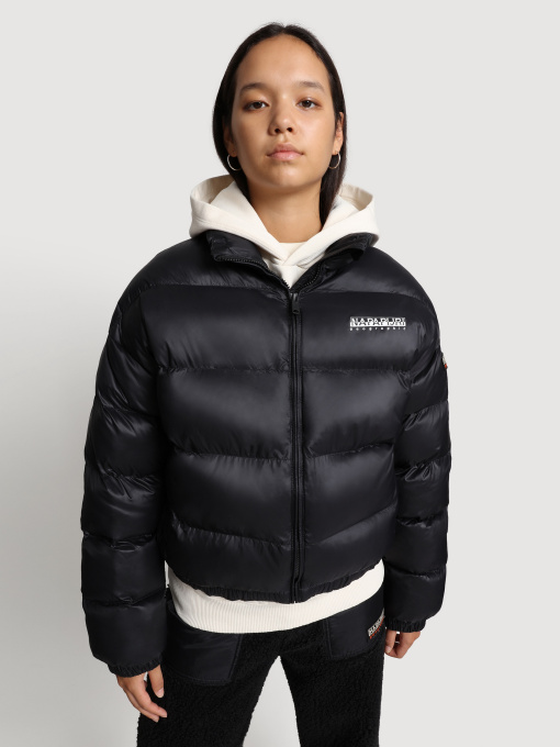 Зимняя куртка Napapijri A-Box модель NP0A4GFE0411 Фото