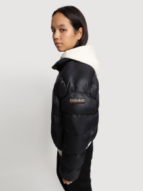 Зимняя куртка Napapijri A-Box модель NP0A4GFE0411 Фото