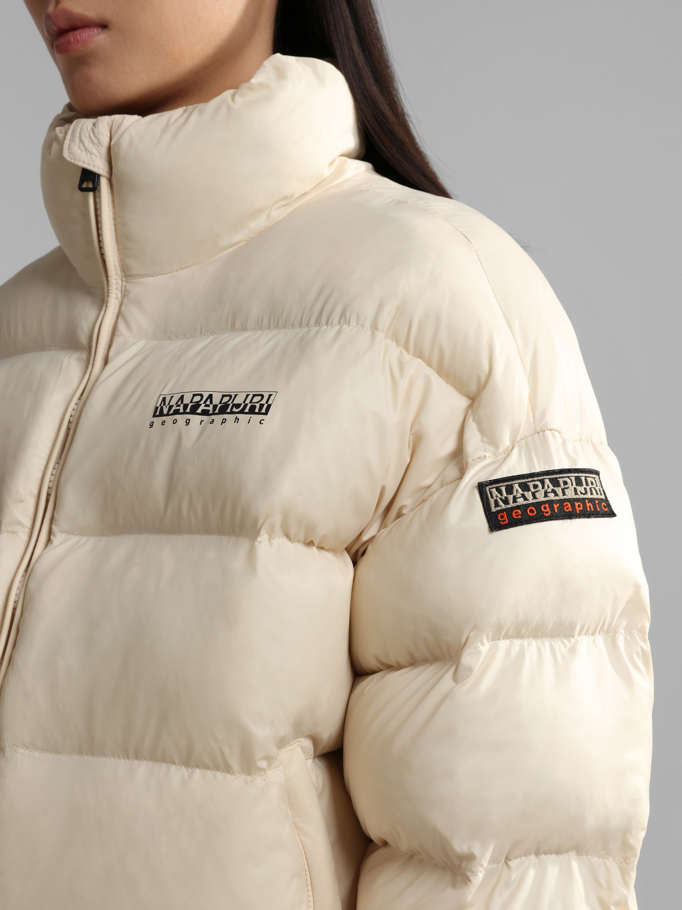 Зимова куртка Napapijri модель NP0A4GFENS51 Зимова куртка Napapijri модель NP0A4GFENS51 Фото