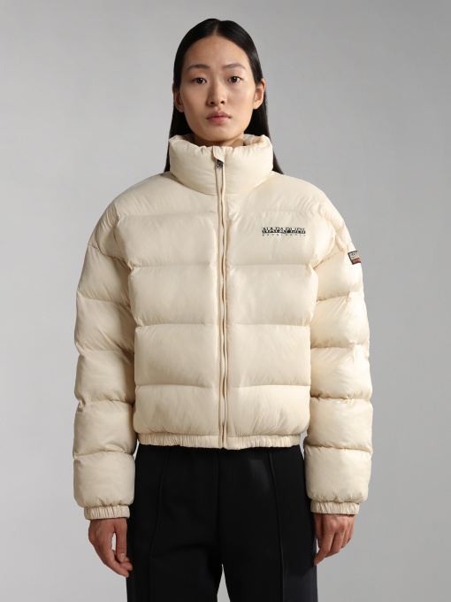 Зимняя куртка Napapijri модель NP0A4GFENS51 Зимняя куртка Napapijri модель NP0A4GFENS51 Фото