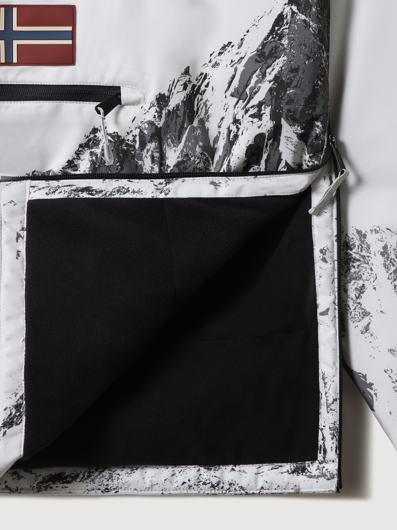 Зимова куртка Napapijri Northfarer модель NP0A4GH3FAQ1 Фото