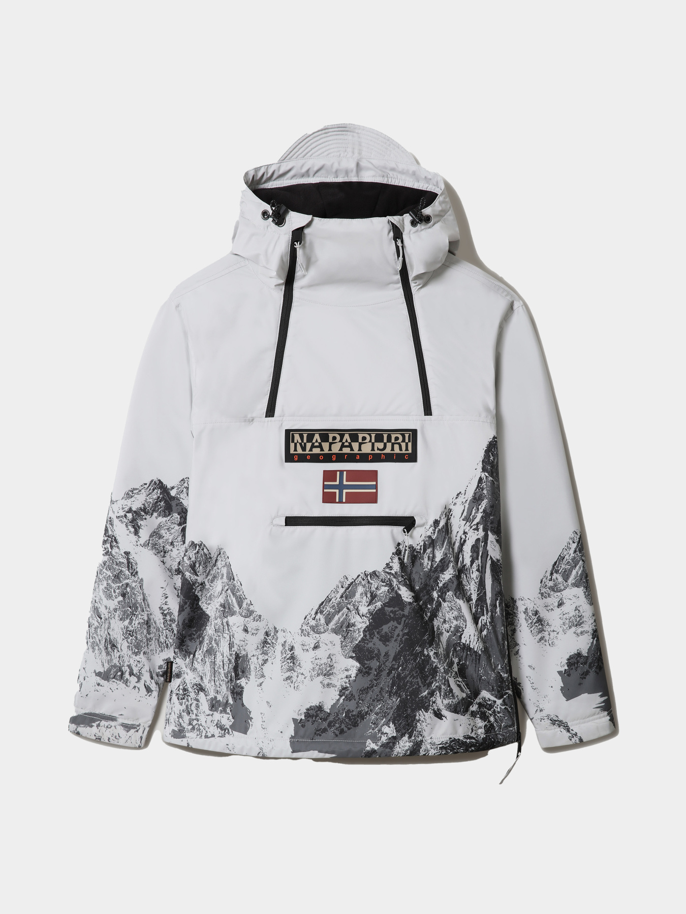 Зимова куртка Napapijri Northfarer модель NP0A4GH3FAQ1 Фото