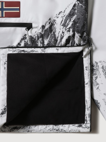 Зимова куртка Napapijri Northfarer модель NP0A4GH3FAQ1 Фото