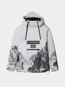 Зимова куртка Napapijri Northfarer модель NP0A4GH3FAQ1 Фото