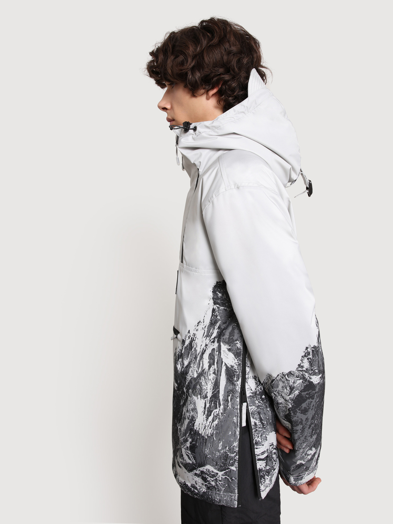 Зимова куртка Napapijri Northfarer модель NP0A4GH3FAQ1 Зимова куртка Napapijri Northfarer модель NP0A4GH3FAQ1 Фото