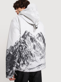 Зимова куртка Napapijri Northfarer модель NP0A4GH3FAQ1 Зимова куртка Napapijri Northfarer модель NP0A4GH3FAQ1 Фото