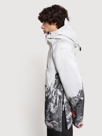 Зимова куртка Napapijri Northfarer модель NP0A4GH3FAQ1 Зимова куртка Napapijri Northfarer модель NP0A4GH3FAQ1 Фото