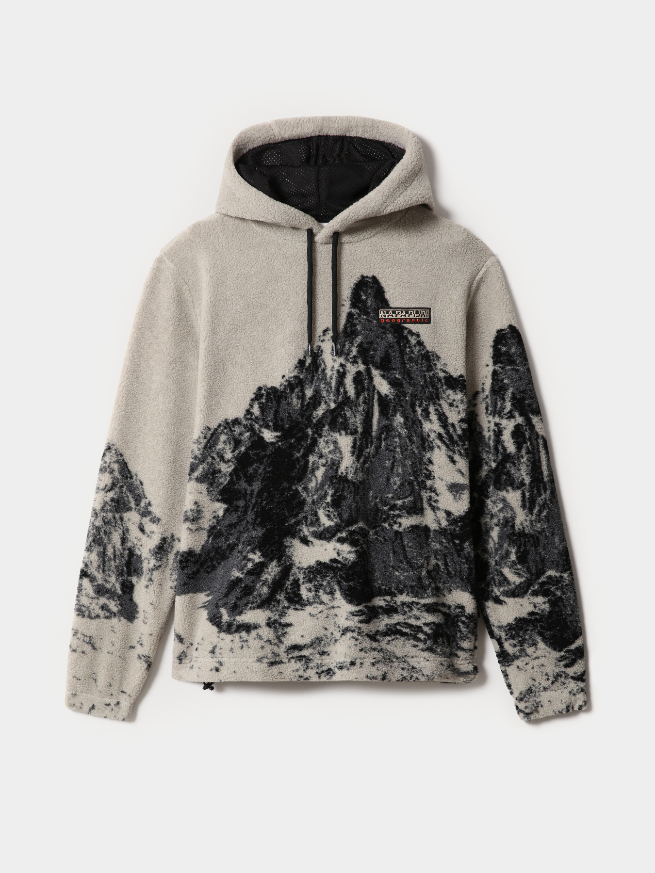 Зимова куртка Napapijri T-Xmas Curly H модель NP0A4GH5FAQ1 Фото