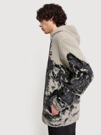 Зимова куртка Napapijri T-Xmas Curly H модель NP0A4GH5FAQ1 Фото