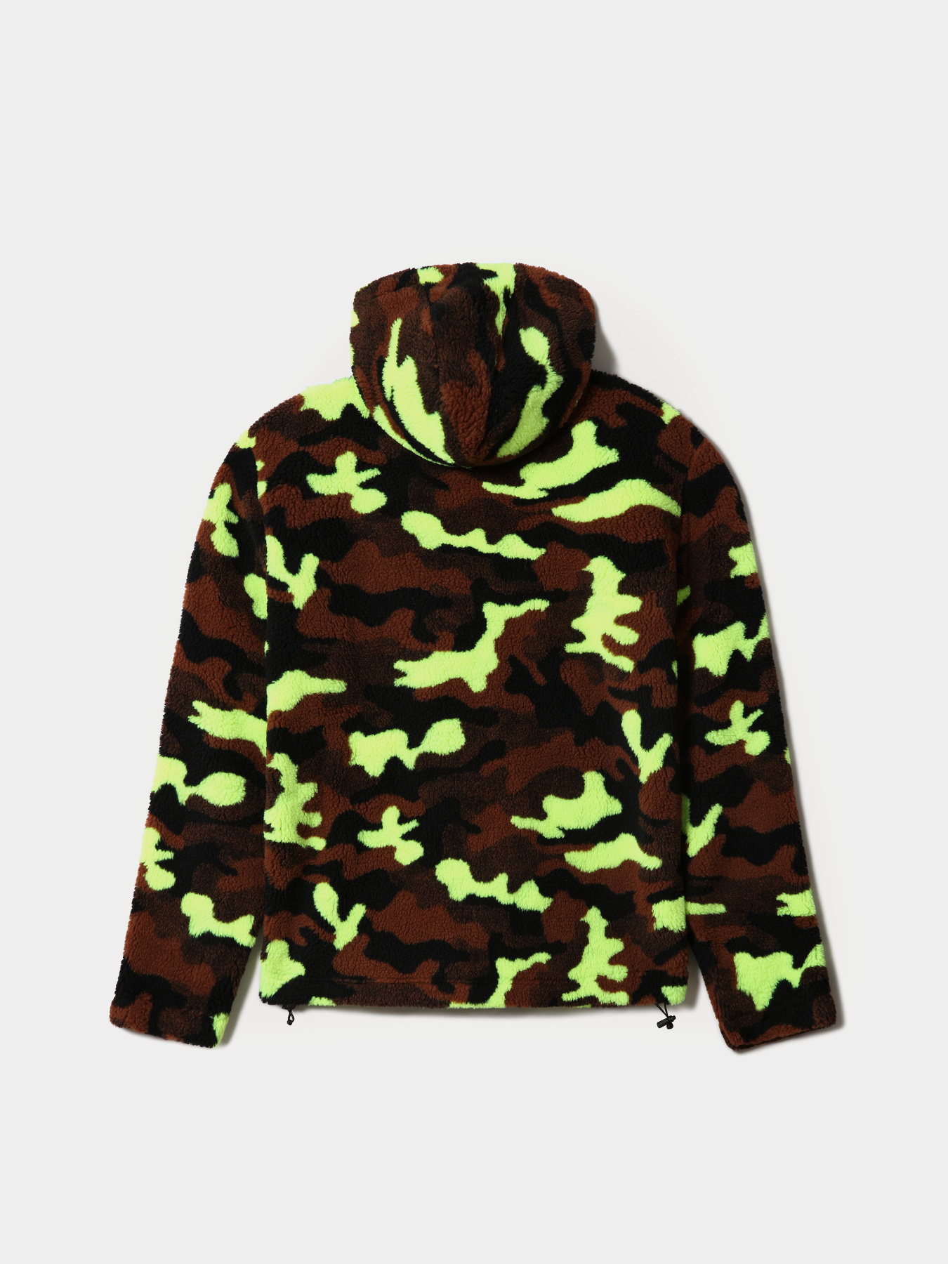 Зимняя куртка Napapijri A-Curly Camo модель NP0A4GHCFAS2 Фото