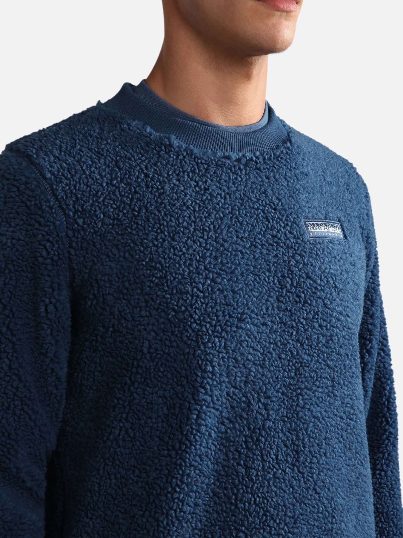 Свитшот Napapijri T-Morgex C модель NP0A4GJ1BS51 Фото