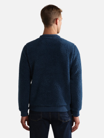 Свитшот Napapijri T-Morgex C модель NP0A4GJ1BS51 Фото