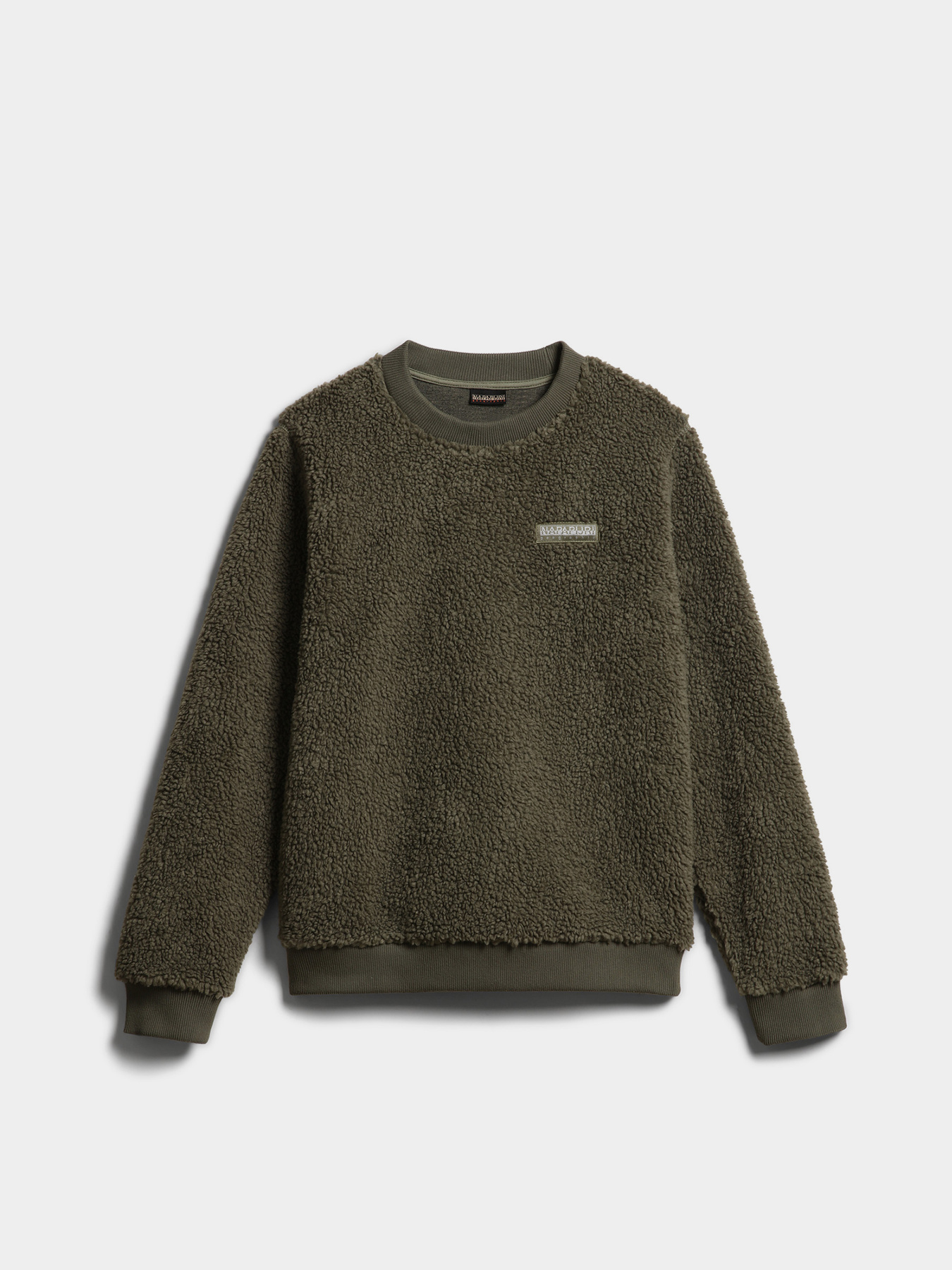 Свитшот Napapijri T-Morgex C модель NP0A4GJ1GAE1 Фото