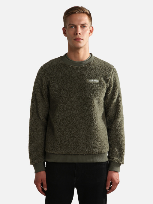 Свитшот Napapijri T-Morgex C модель NP0A4GJ1GAE1 Фото