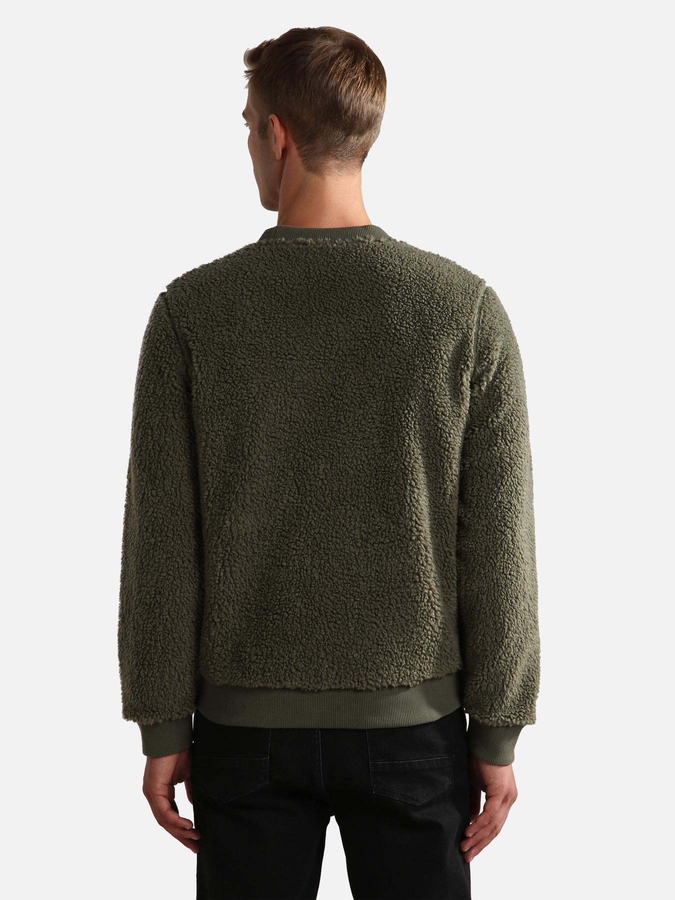 Свитшот Napapijri T-Morgex C модель NP0A4GJ1GAE1 Фото