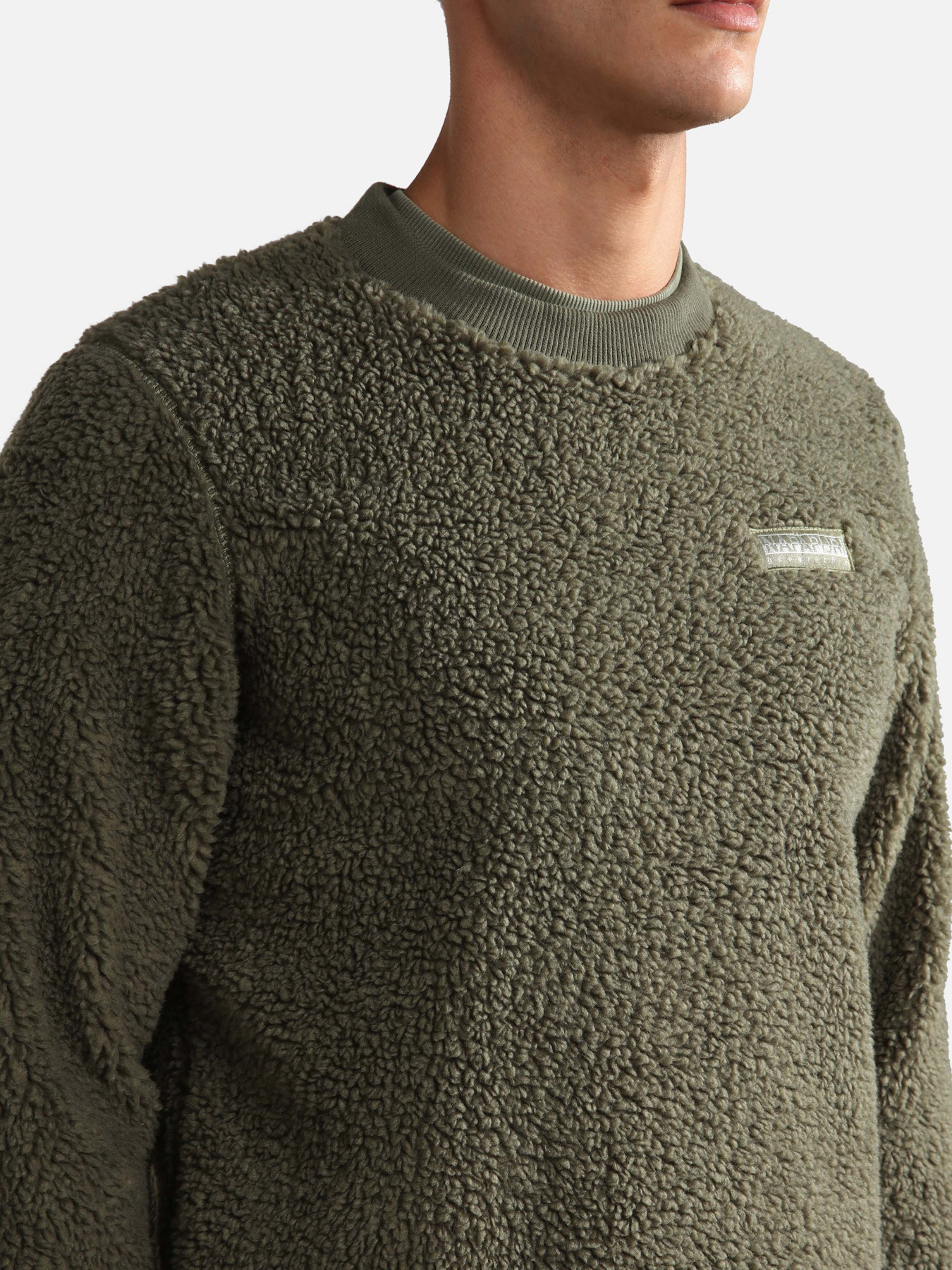 Свитшот Napapijri T-Morgex C модель NP0A4GJ1GAE1 Фото