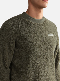 Свитшот Napapijri T-Morgex C модель NP0A4GJ1GAE1 Фото