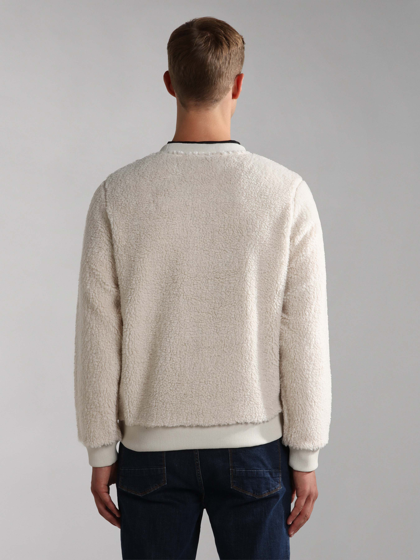 Світшот Napapijri T-Morgex C модель NP0A4GJ1NS51 Фото