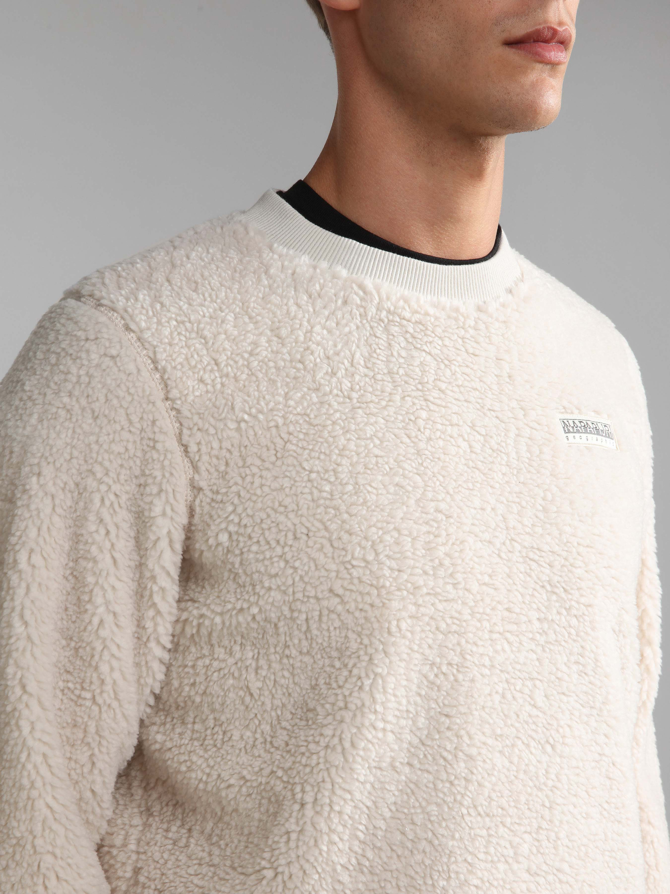 Світшот Napapijri T-Morgex C модель NP0A4GJ1NS51 Фото